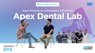 InTRUview S3 Ep.6: Apex Promise to Consistency & Precision