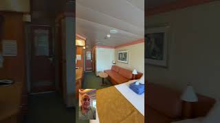 Costa Fortuna 8409 Balcony Room 🌅 Dəniz Mənzərəli Kayuta | Cruises.az ilə Kruiz Rahatlığı