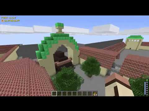 2021-09-20: Star Wars: Jedi Temple by Flolikeyou