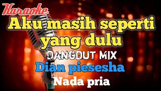 Download lagu Tak ingin sendiri - Dangdut mix karaoke nada pria mp3