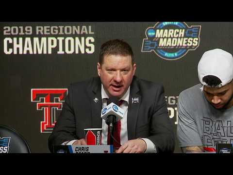 Press Conference: Gonzaga vs. Texas Tech Elite Eight Postgame