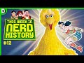 We Made The Ultimate Disney Show Sesame Street Wonder Woman More THIS WEEK IN NERD HISTORY