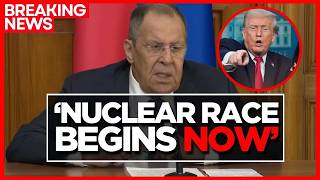 LAVROV GOES OFF: Russia Blasts US "Serial Killer" Foreign Policy After Iran Strikes