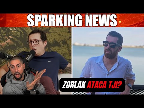 Possessive reacts. TIAGOVSKI ACCEPTS COMBAT?! ZORLAK INSULTS INFLUENCERS?! Windoh, GodMota, Jamie...