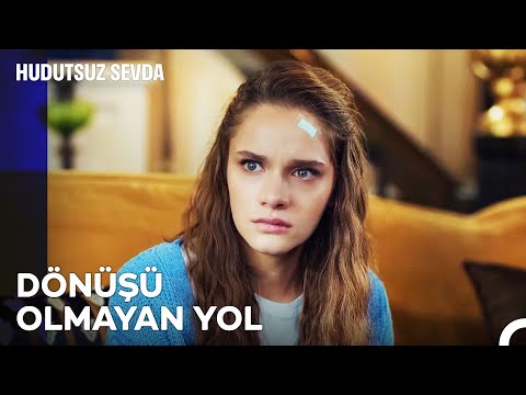 Zeynep Zorla Levent'le Evlendirilecek! - Hudutsuz Sevda 4. Bölüm