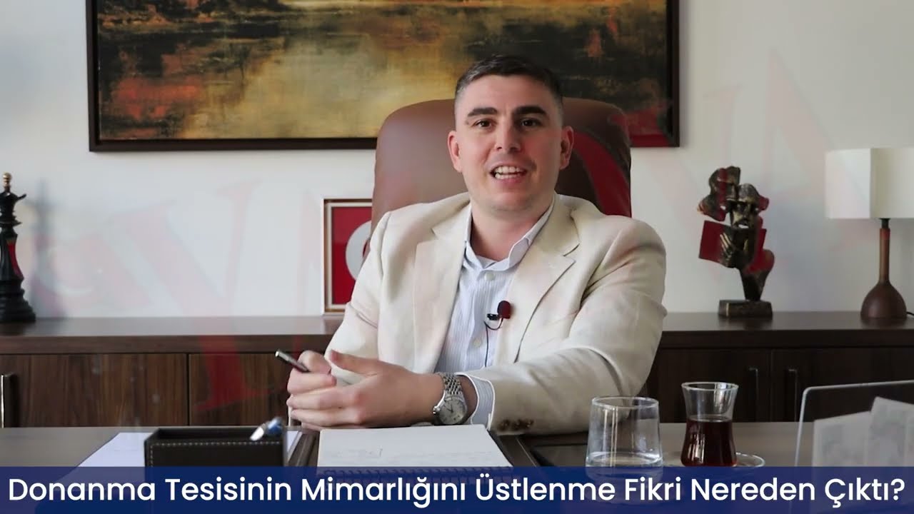 Donanma Tesisleri Yalova’ya Yakışır Projeyle Yeniden Hayat Buluyor