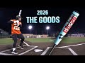 Hitting With THE GOODS 2026 DeMarini The Goods BBCOR Review