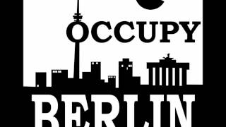 Occupy Berlin - Kids in America