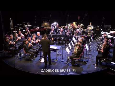 Cadences Brass de Blois - Sosban Fach (Gareth Wood)