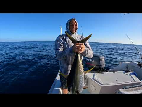 fishing and surfing Rincón PR