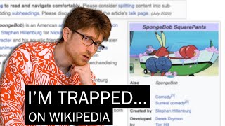 Trapped On Wikipedia