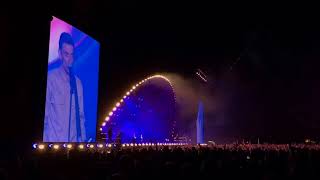 Nephew - Igen &amp; igen (Live Roskilde)