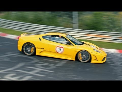 Ferrari 430 Scuderia