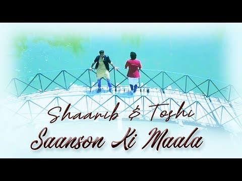 Riddhiman Chatterjee Saanson Ki Maala | Shaarib & Toshi | Nusrat Fateh Ali Khan