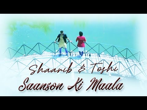 Saanson Ki Maala | Shaarib & Toshi | Nusrat Fateh Ali Khan