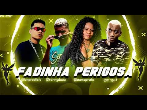 RONNY DA ZP & LON PREDILETO FEAT MC PRETA & MC GW
