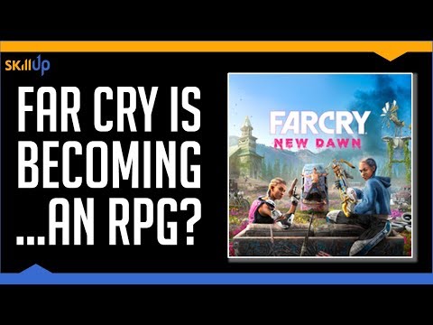 Far Cry: New Dawn's Controversial Changes Won't Please Everyone