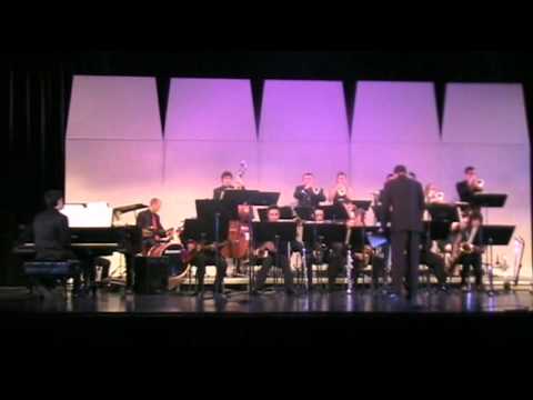 Esperanza High School Jazz 1 - Sugar
