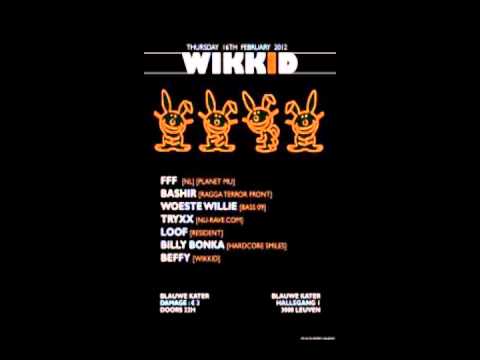 Live on Nu Rave Radio 04102012 - Techy Treats 2