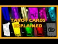 Blair | Tarot Card
