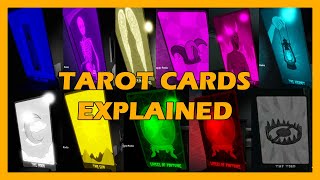 Blair | Tarot Card