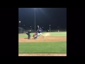 Sam Nalli Game Footage July 15, 2016 AZ Summer Classic Peoria Sports Complex Padres Field 3 Vs. Baseball's Next Level Blue