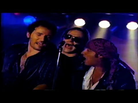 Southside Johnny feat. Bruce Springsteen and Steve van Zandt - It's Been A Long Time (Official Clip)