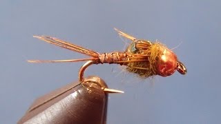 Mercer's Micro Mayfly