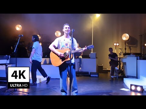 Bleachers - Wake Me @ Shepherds Bush Empire, London (03.09.22)