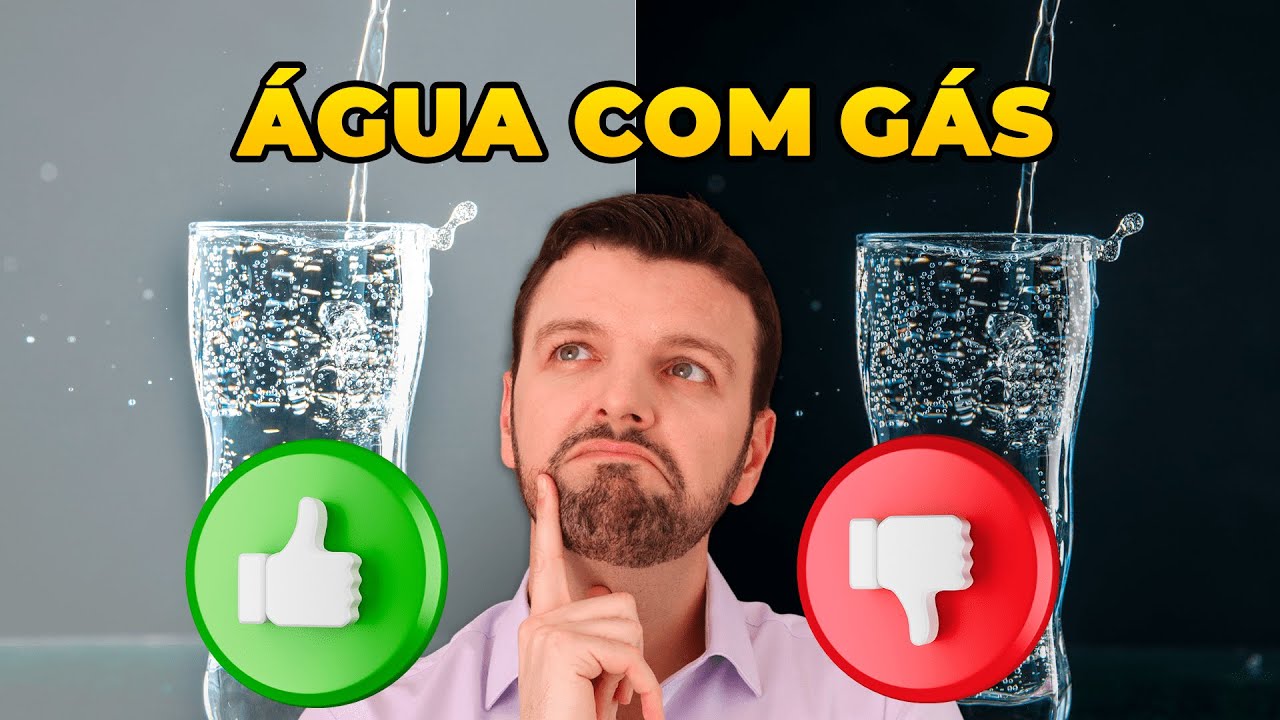 AGUA COM GAS E LIMAO: VILAO OU UM ALIADO DO EMAGRECIMENTO?