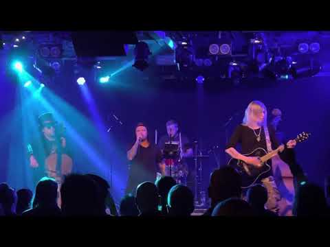 Antony Parviainen trio - Moonchild