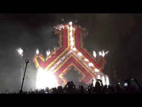 Defqon.1 Chile full Endshow 60 FPS