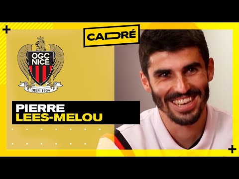PIERRE LEES-MELOU (OGC NICE) : "Reste ce soir et je T'INVITE au RESTO" - CADRÉ