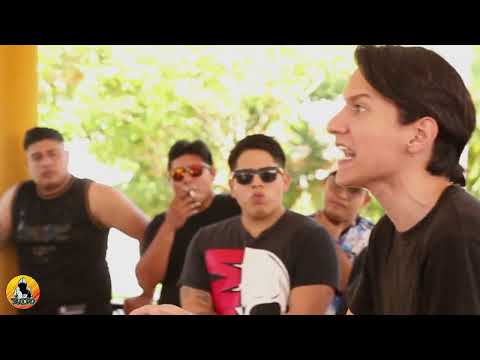 JOCRA DASHTON --- OCTAVOS DE FINAL --- RUMBO AL SALVADOR