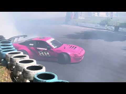 ROCKET BUNNY NISSAN S13 DRIFTING - 🥉Michal Wojtan | Drift Kings 2023 Round 4 #ALLSTARS11 Hungary |