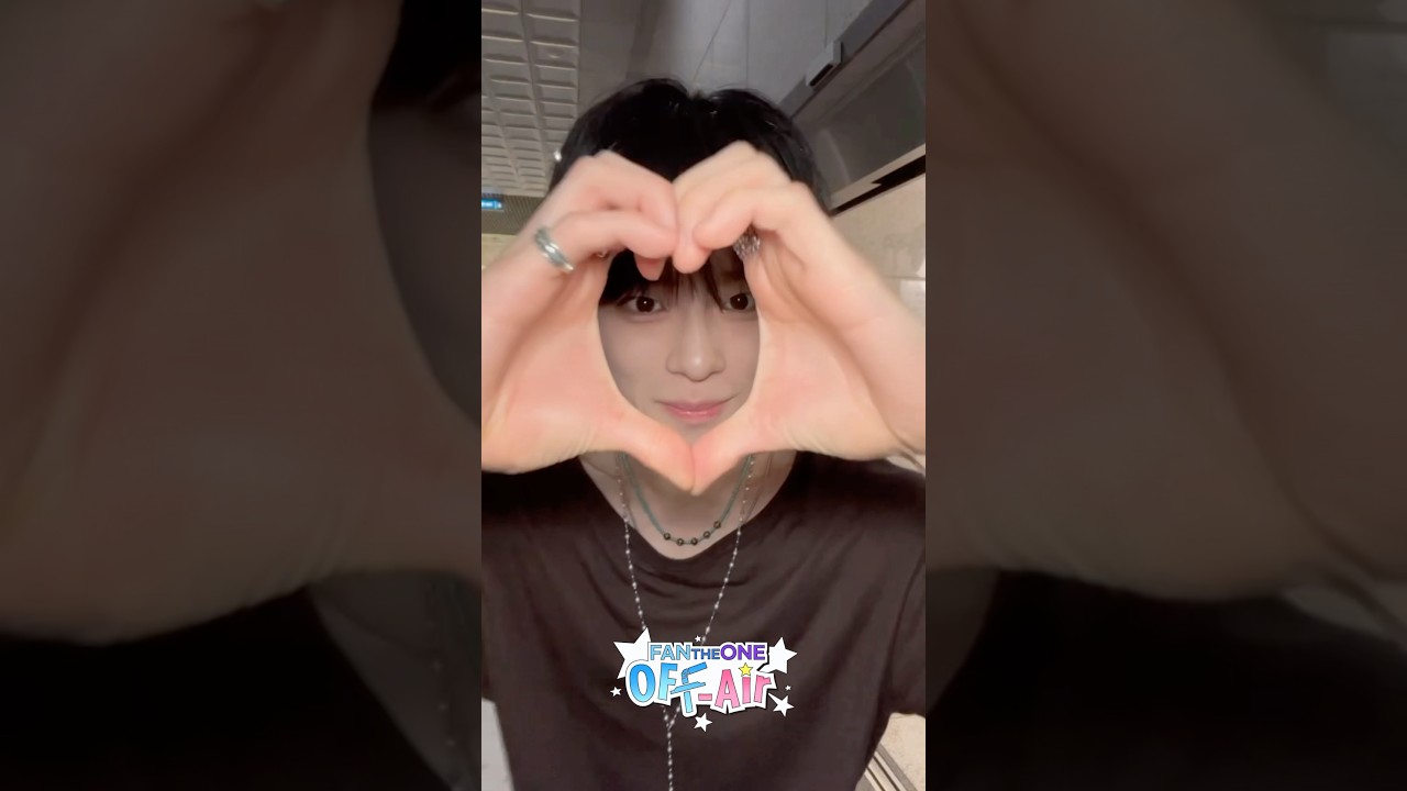 [OFF Air 선공개] 🤍𝑯𝒆𝒂𝒓𝒕 𝑨𝒕𝒕𝒂𝒄𝒌🤍강민🤍.*･｡ﾟ