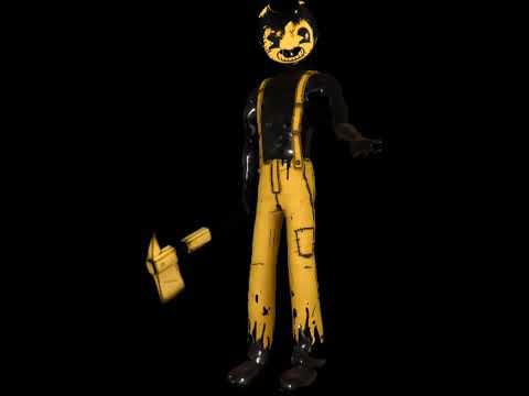 Bendg and the ink machine OST:Sammy boss fight(a songwritter scorned)