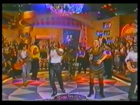 Papa Ricky  / Central Do Brasil -  Planeta  Xuxa