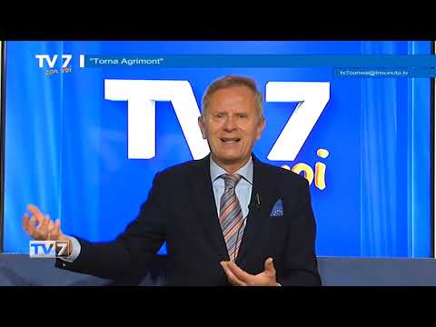 Torna Agrimont - Tv7 con Voi 23/03/22 (1 di 3)