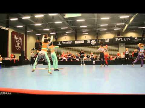 Disco Solo Guld V (Direkt Final, Round 1) Falun 16/4 2016