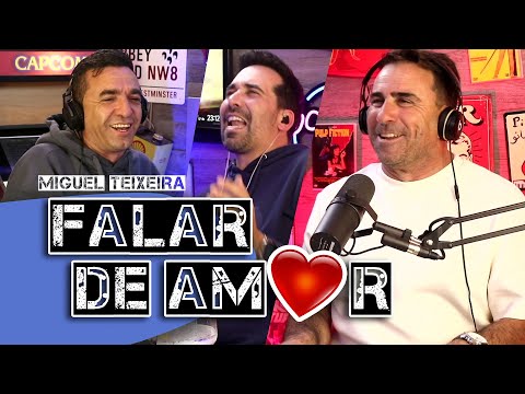 Miguel Teixeira (Miguel e André) canta um dos seus êxitos - Falar de amor (Eu preciso)