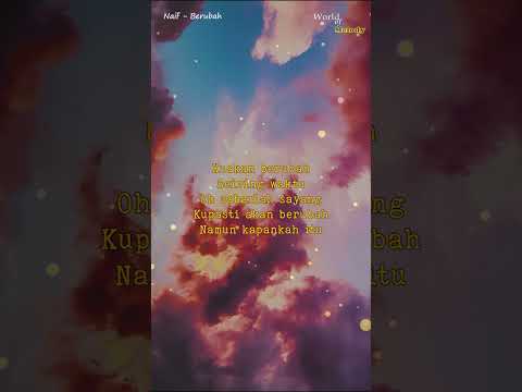 David Bayu Naif - Berubah