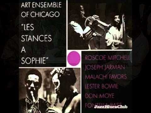 ART ENSEMBLE OF CHICAGO Theme De Yoyo