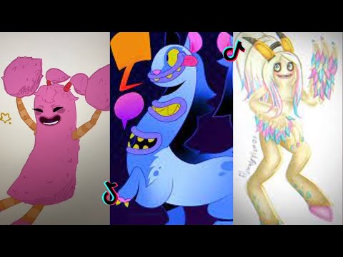 MSM My Singing Monsters TikTok Compilation #197
