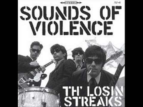 THE LOSIN STREAKS - leaving here