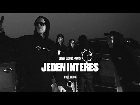 Oliver Olson x Paluch - Jeden interes (prod. Gibbs)