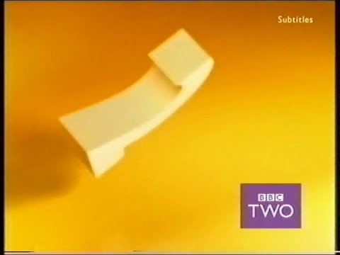 BBC2 Continuity - Kiss Tomorrow Goodbye