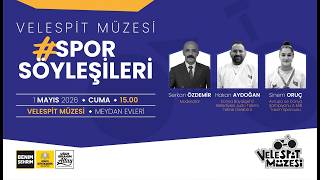 Spor Söyleşileri | Sinem Oruç & Hakan Aydoğan