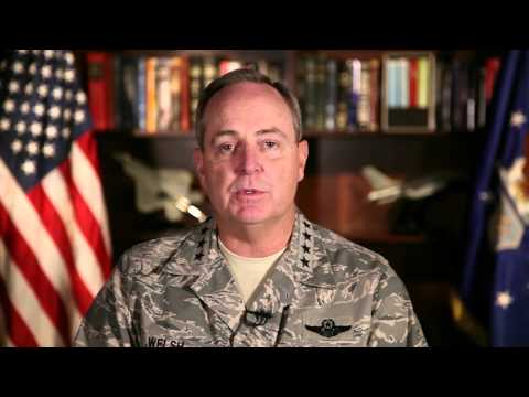 CSAF Aiman To Airman  Force Management