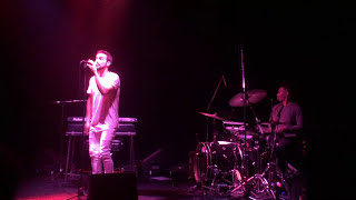 20171128 Gabriel Garzón Montano＠代官山UNIT（3）「Crawl」